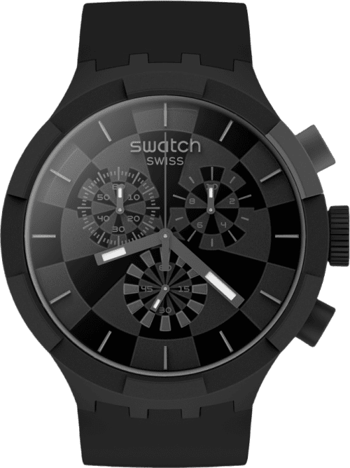 Swatch Swatchpay! Checkpoint Black Pay!