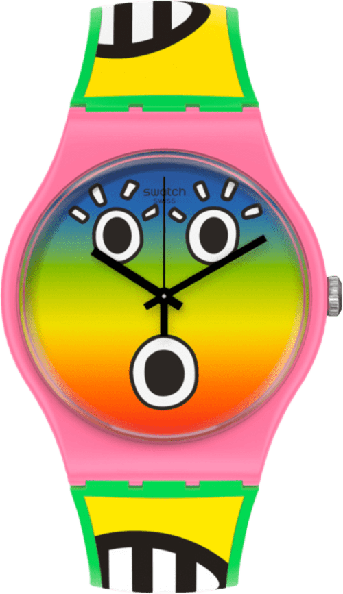 Swatch Tatham & O'sullivan Does The It Tick