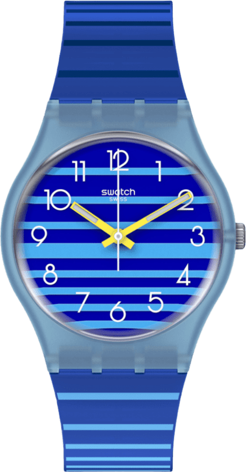 Swatch The July Collection Takeadippay!