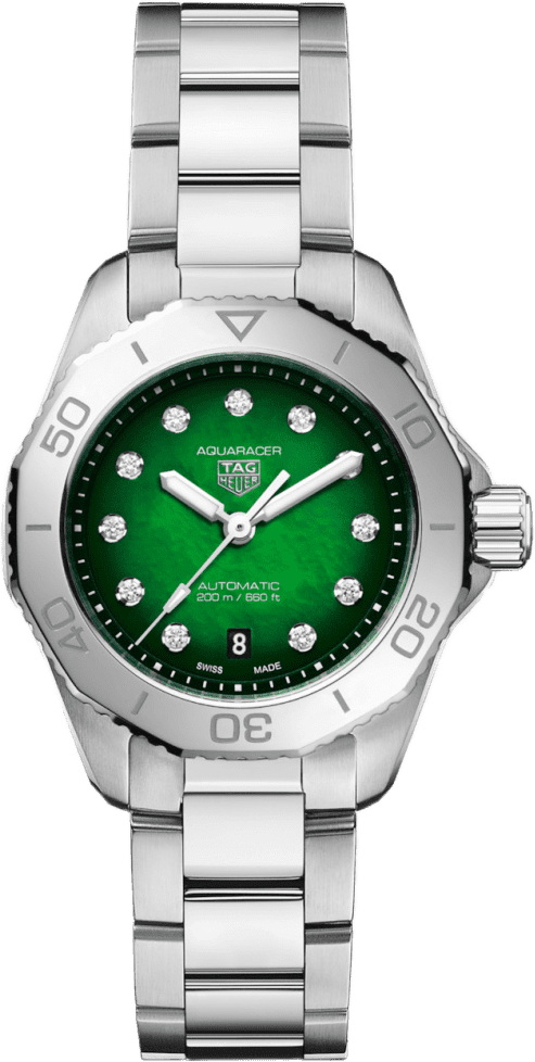 TAG Heuer Aquaracer Professional 200 Date