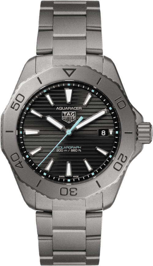 TAG Heuer Aquaracer Professional 200 Solargraph