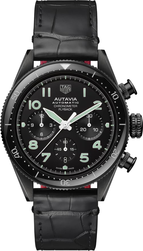 TAG Heuer Autavia Chronometer Flyback 60th Anniversary