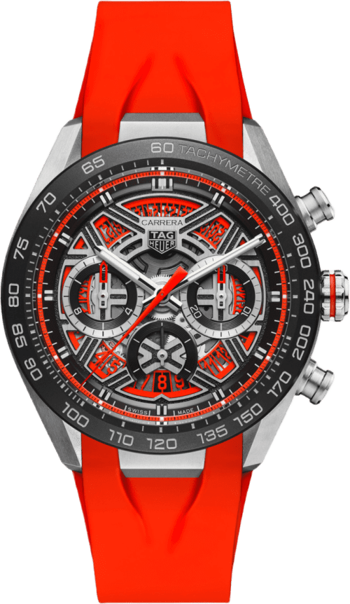 TAG Heuer Carrera Chronograph Extreme Sport