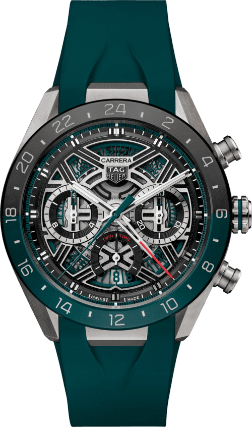 TAG Heuer Carrera Chronograph Extreme Sport Twin-Time