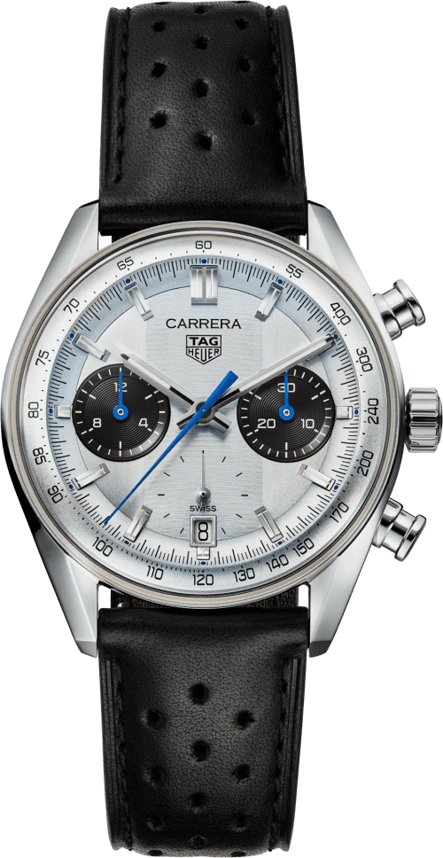TAG Heuer Carrera Chronograph Glass Box Australian Limited Edition