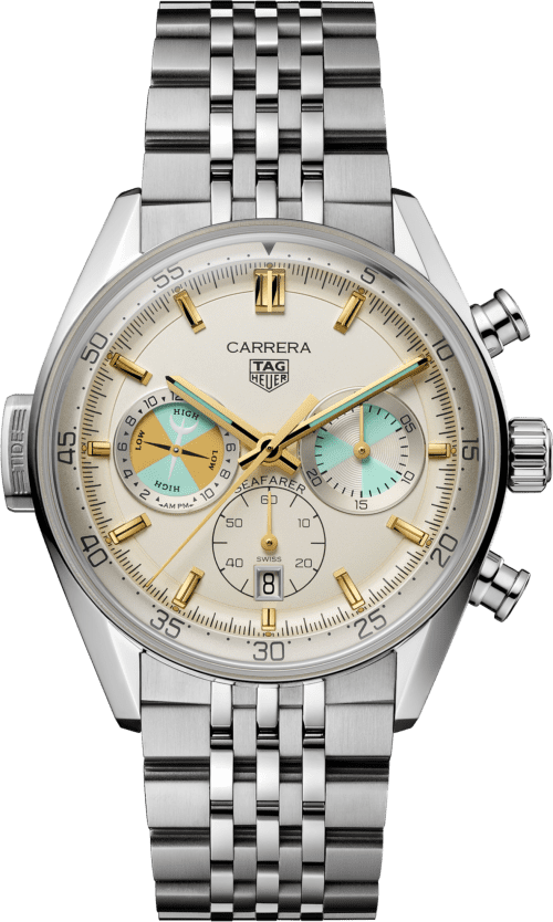 TAG Heuer Carrera Chronograph Seafarer