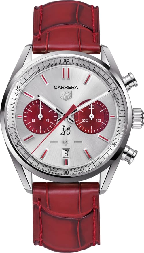 TAG Heuer Carrera Chronograph The Year of the Dragon