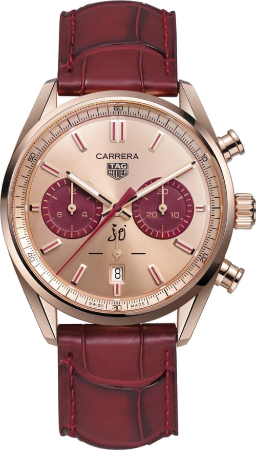 TAG Heuer Carrera Chronograph The Year of the Dragon