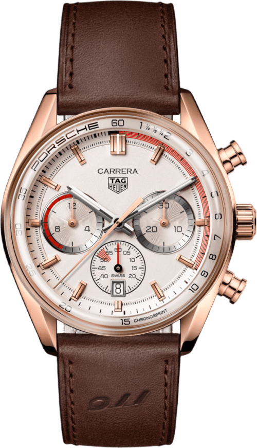 TAG Heuer Carrera Chronosprint X Porsche