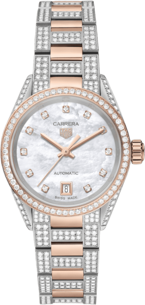 TAG Heuer Carrera Date