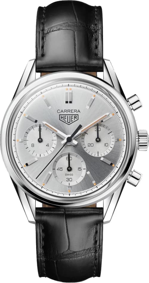 TAG Heuer Carrera Red Dial