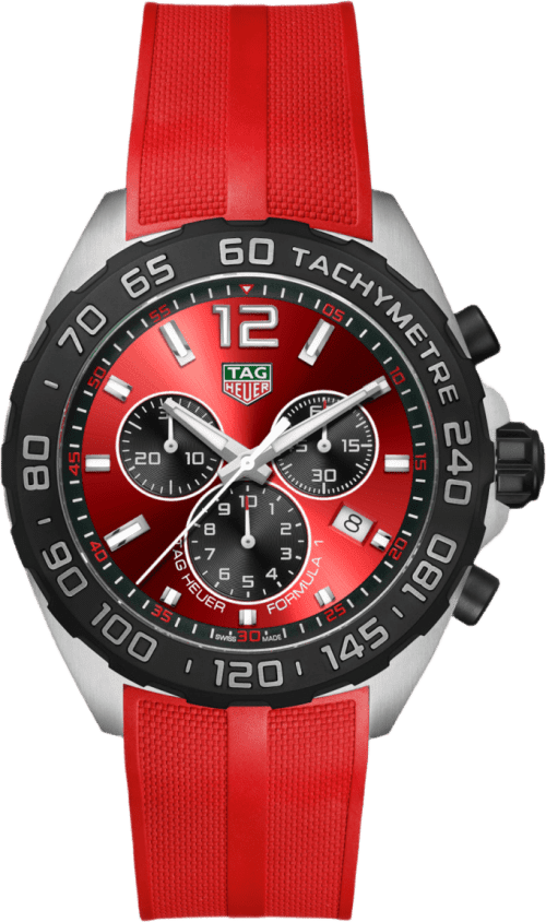 TAG Heuer Formula 1 Chronograph