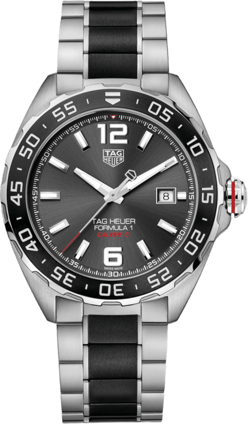 TAG Heuer Formula 1 Date