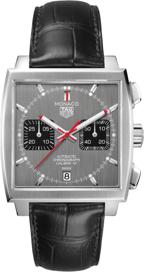 TAG Heuer Monaco Calibre 12 Final