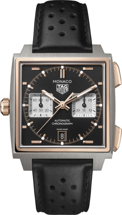 TAG Heuer Monaco Chronograph 39