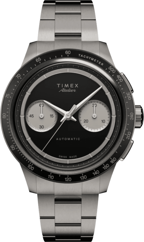 Timex Atelier Chronograph Automatic M1a Ti