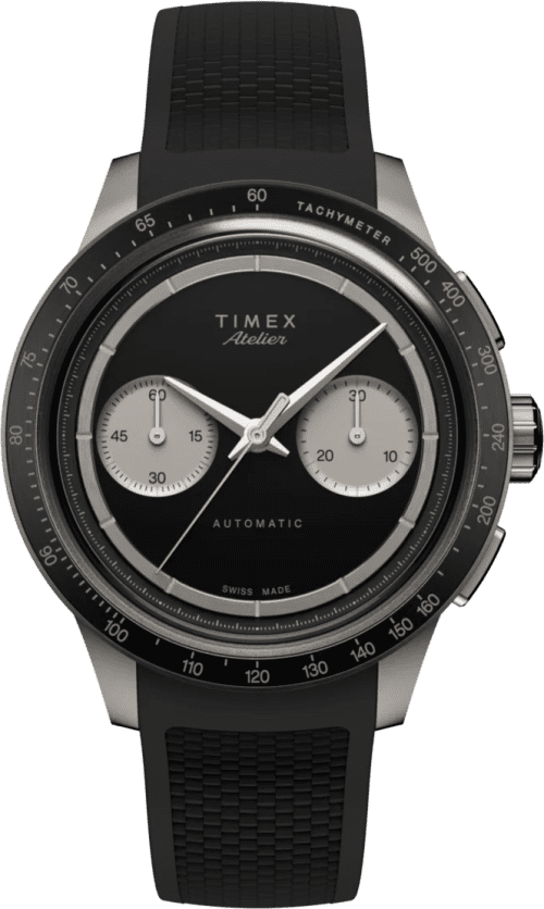 Timex Atelier Chronograph Automatic M1a Ti