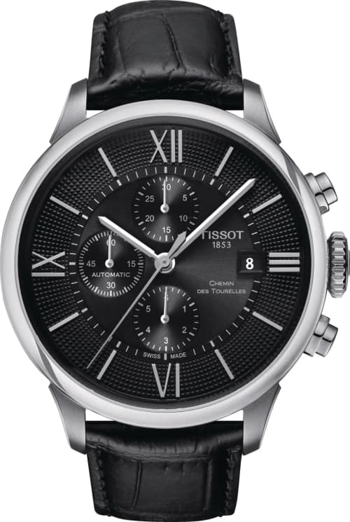 Tissot Chemin des Tourelles Automatic Chronograph