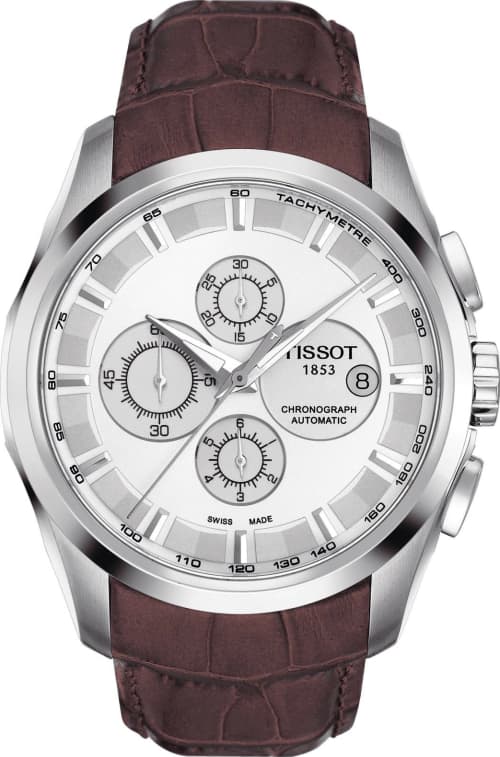 Tissot Couturier Automatic Chronograph
