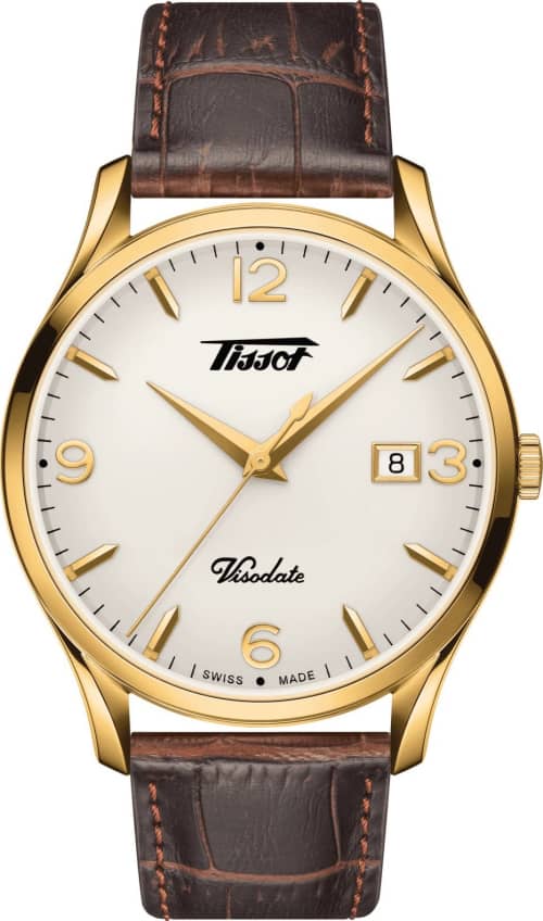 Tissot Heritage Visodate