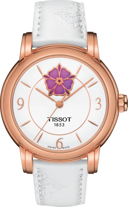 Tissot Lady Heart Flower Powermatic 80