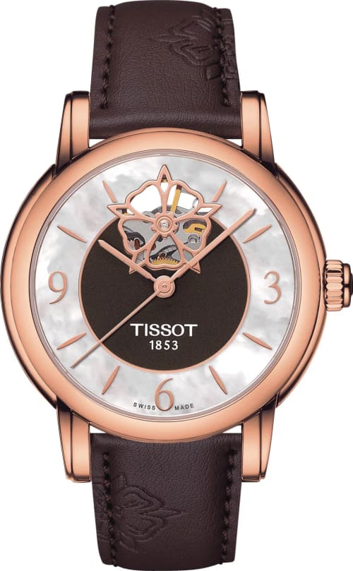 Tissot Lady Heart Powermatic 80