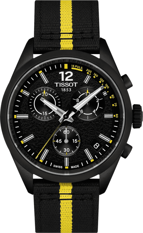 Tissot PR 100 Cycling Edition 40mm