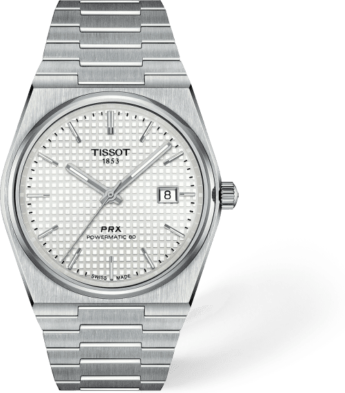Tissot PRX 40mm Powermatic 80 Mother-of-Pearl