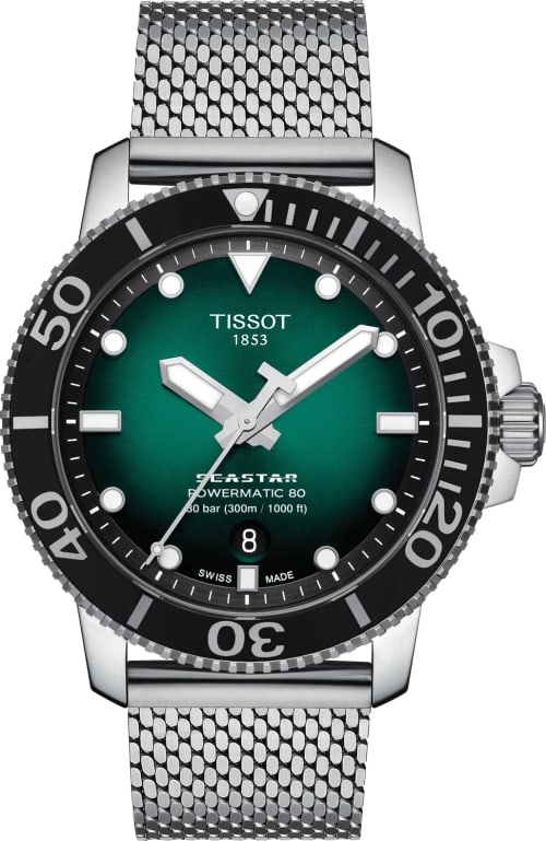 Tissot Seastar 1000 Powermatic 80