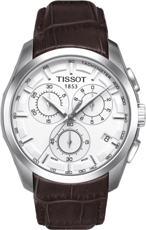 Tissot Tissot Couturier Chronograph