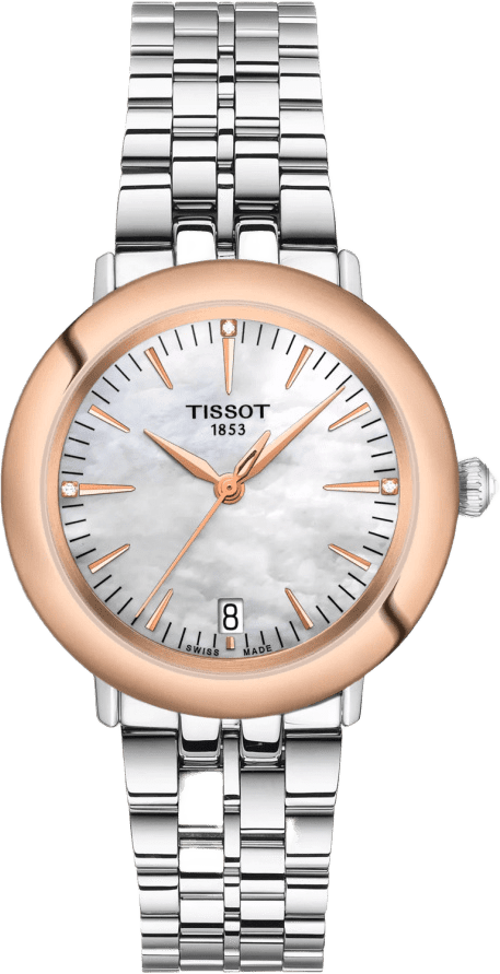Tissot Tissot Glendora 18k Gold