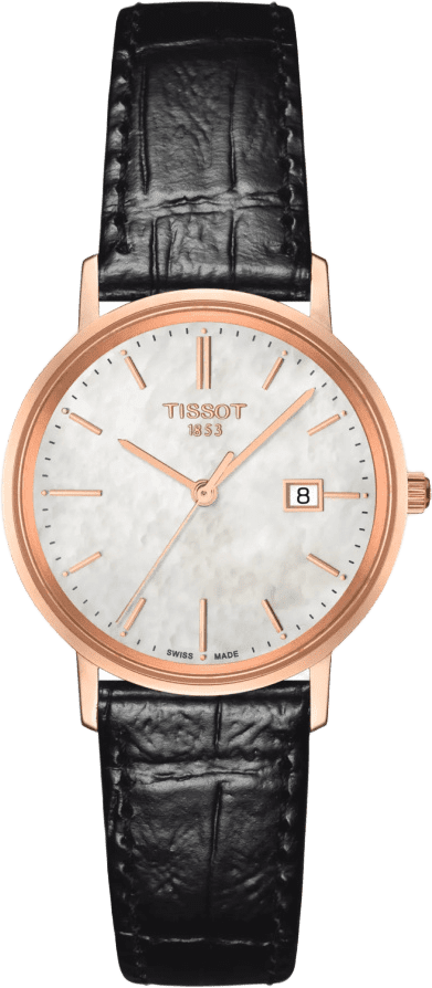 Tissot Tissot Goldrun Lady 18k Gold