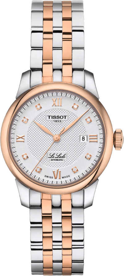 Tissot Tissot Le Locle Automatic Lady (29.00)
