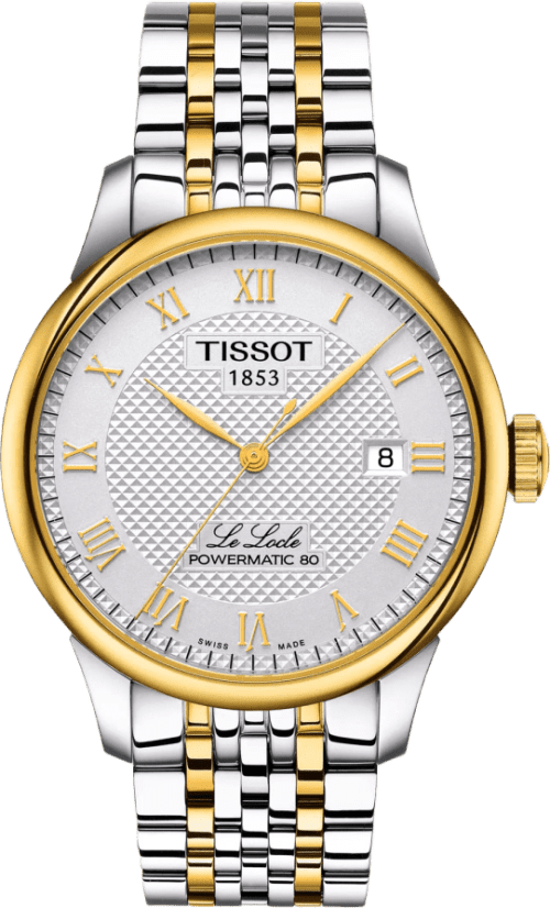 Tissot Tissot Le Locle Powermatic 80