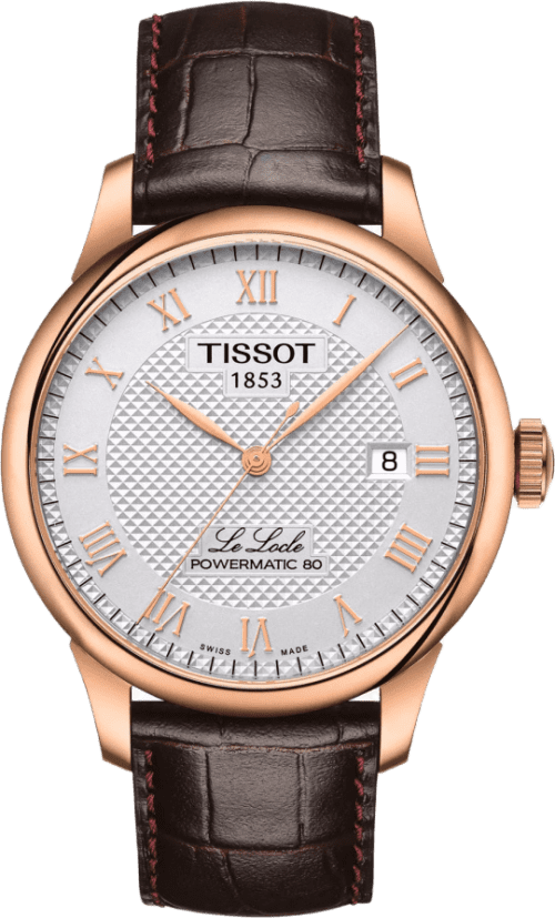 Tissot Tissot Le Locle Powermatic 80
