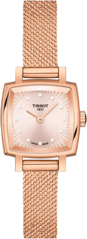 Tissot Tissot Lovely Square