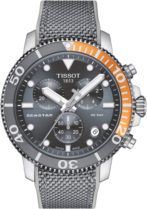 Tissot Tissot Seastar 1000 Chronograph