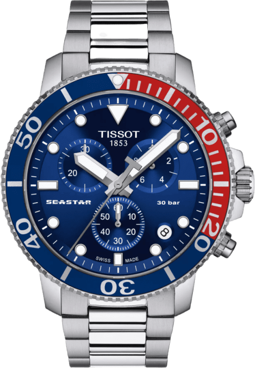Tissot Tissot Seastar 1000 Quartz Chronograph