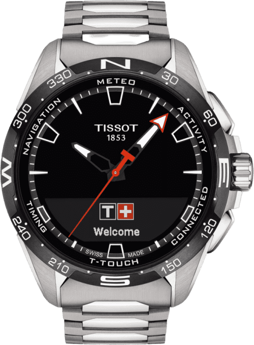 Tissot Tissot T-touch Connect Solar