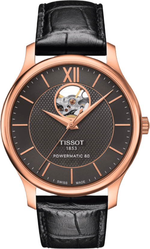 Tissot Tissot Tradition Powermatic 80 Open Heart
