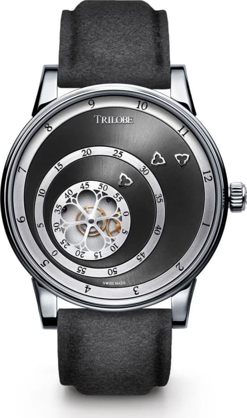 Trilobe Les Matinaux Sunray Grey