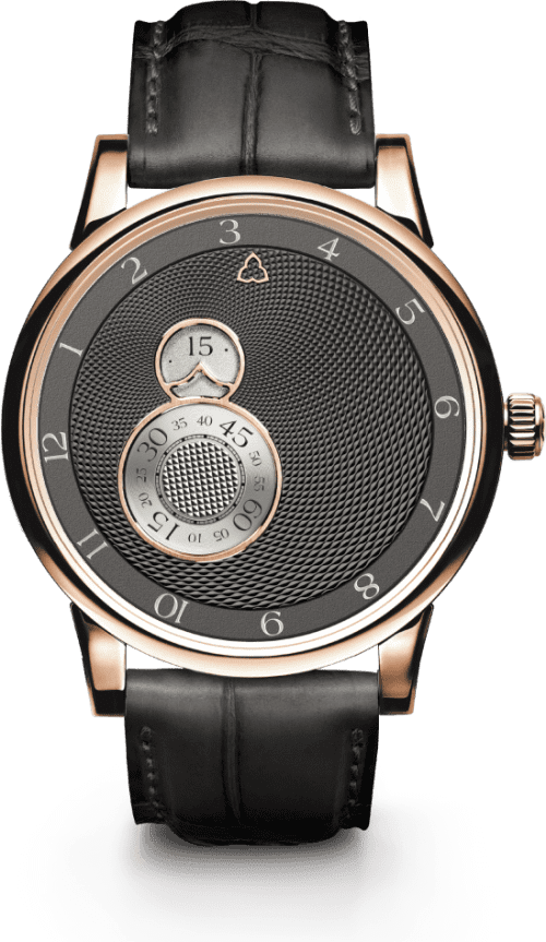 Trilobe Nuit Fantastique, Brume Rose gold