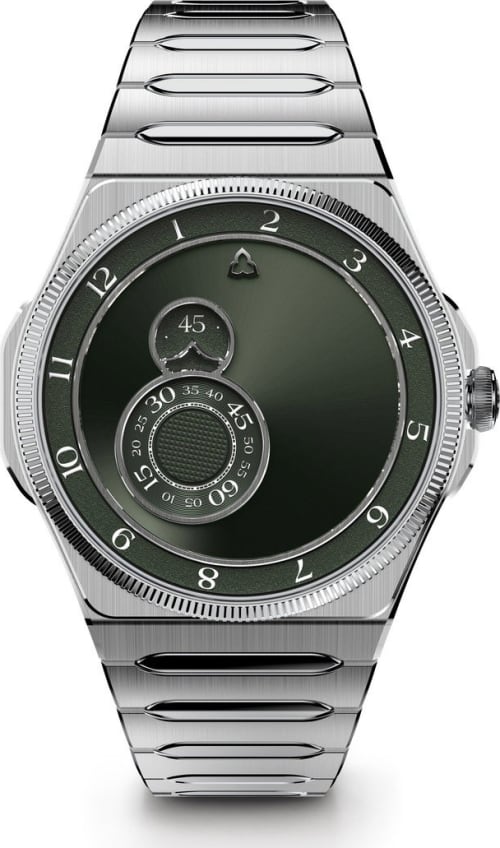 Trilobe Trente-Deux Sunray Green