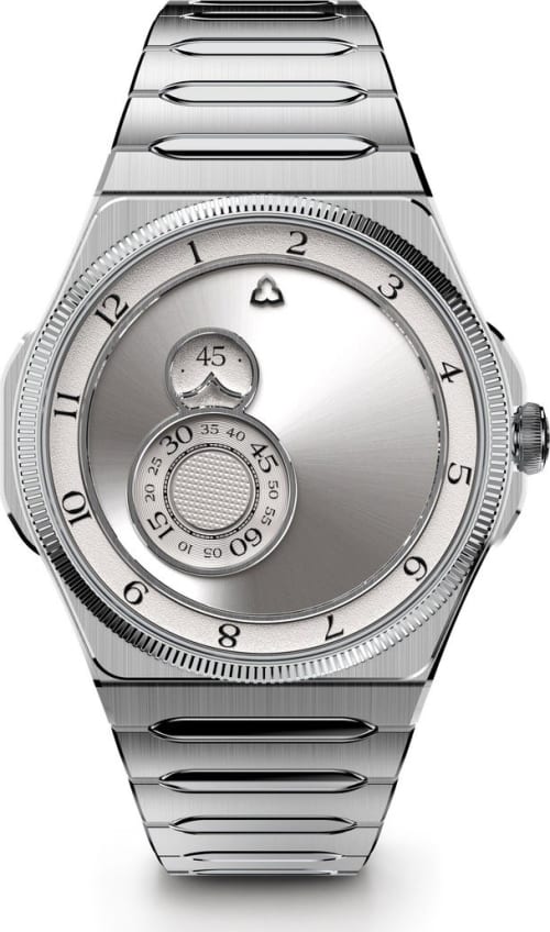 Trilobe Trente-Deux Sunray Silver