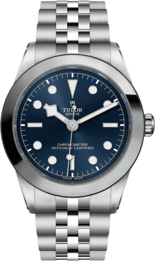 Tudor Black Bay 39