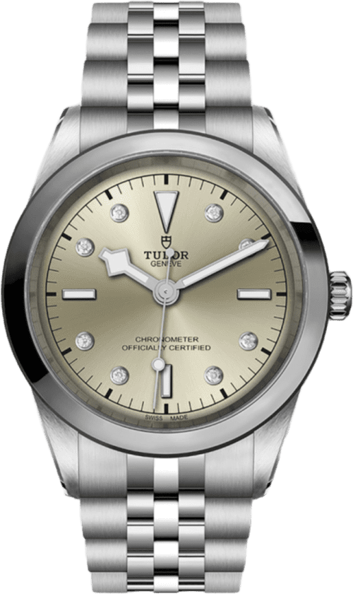 Tudor Black Bay 41
