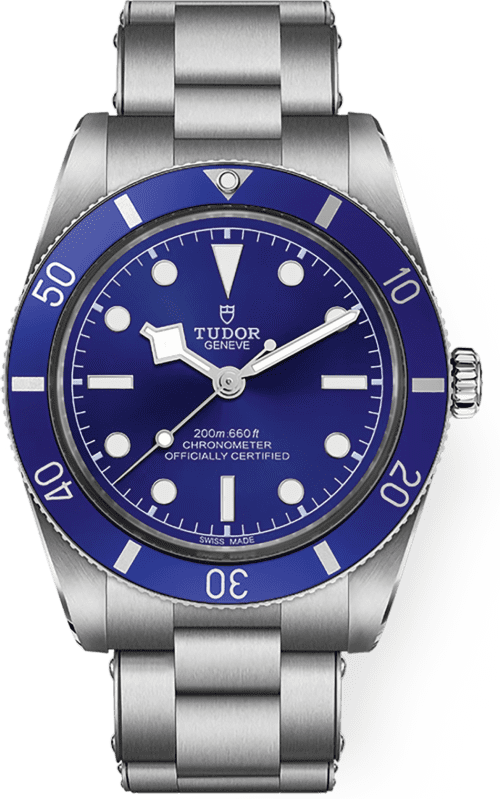 Tudor Black Bay 54