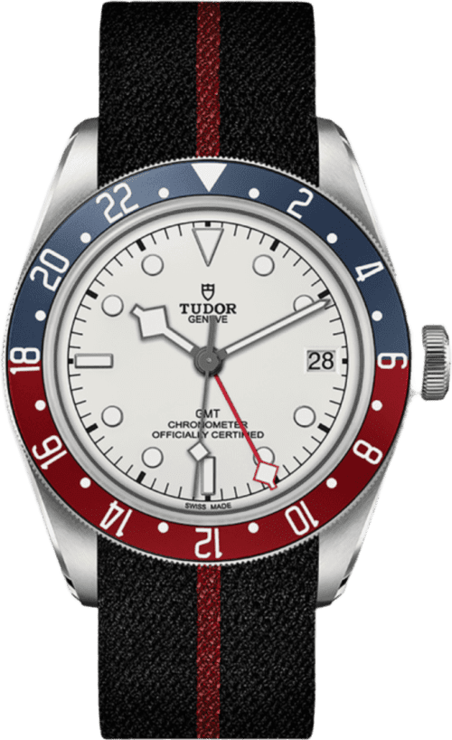 Tudor Black Bay Gmt
