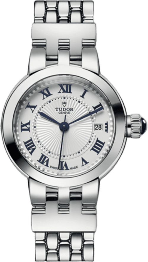 Tudor Clair De Rose