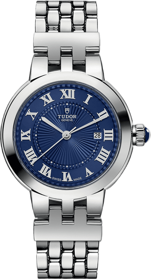 Tudor Clair De Rose